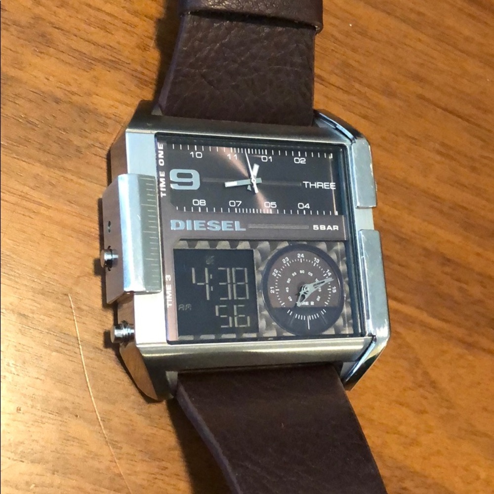 Diesel DZ-7209 Watch